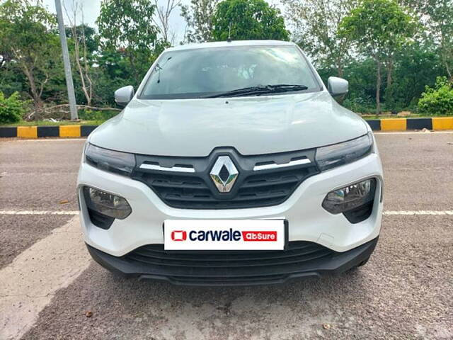 Second Hand Renault Kwid [2022-2023] RXT 1.0 AMT in Hyderabad