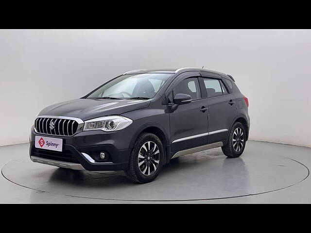 Second Hand Maruti Suzuki S-Cross 2020 Zeta in Bangalore