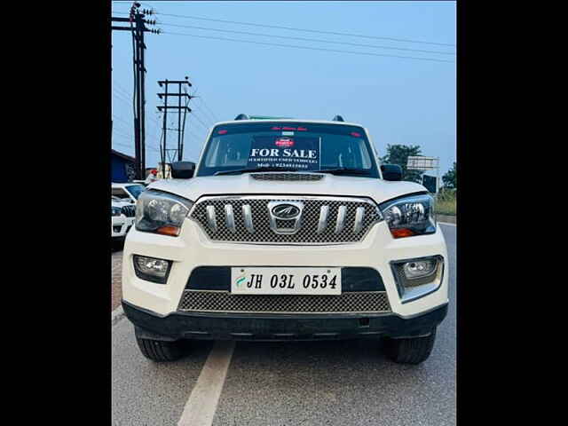 Second Hand Mahindra Scorpio [2014-2017] S2 in Ranchi