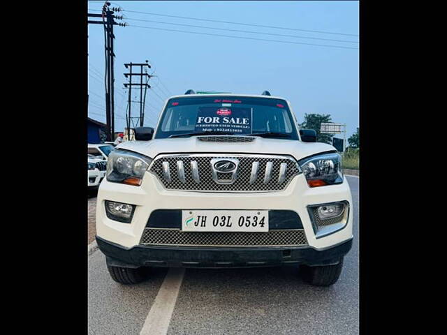 Second Hand Mahindra Scorpio [2014-2017] S2 in Ranchi