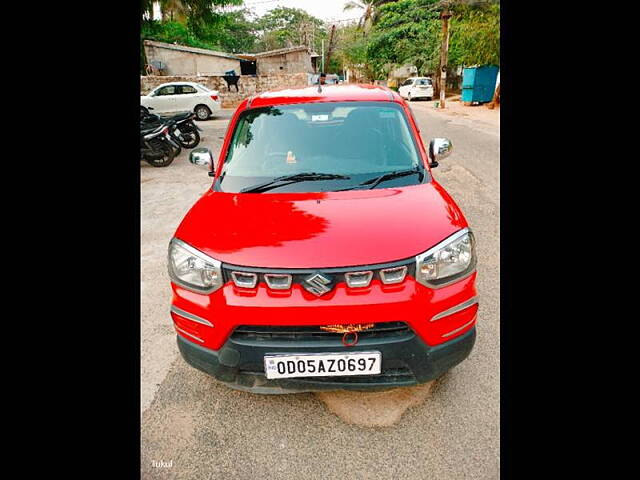 Second Hand Maruti Suzuki S-Presso [2019-2022] VXi (O) in Bhubaneswar