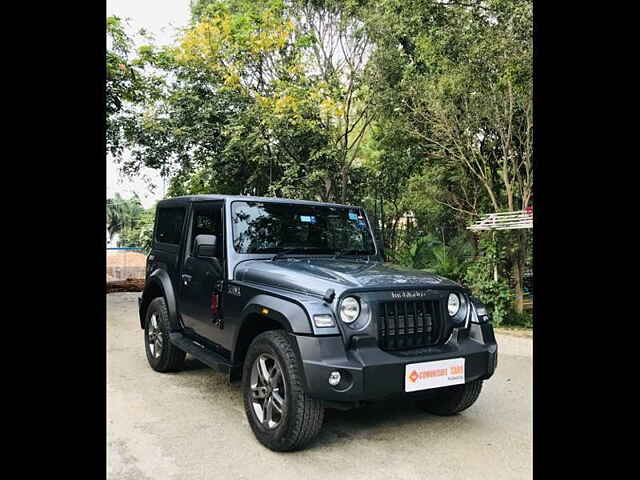 Second Hand Mahindra Thar LX Hard Top Petrol AT RWD in Bangalore