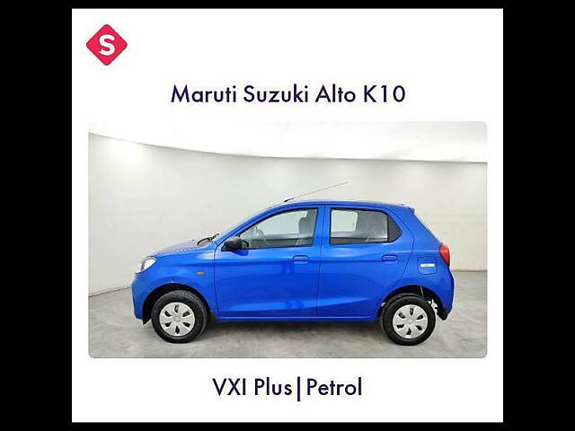 Second Hand Maruti Suzuki Alto K10 VXi Plus AGS [2023-2024] in Coimbatore