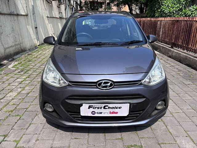 Second Hand Hyundai Grand i10 Sportz (O) AT 1.2 Kappa VTVT [2017-2018] in Thane