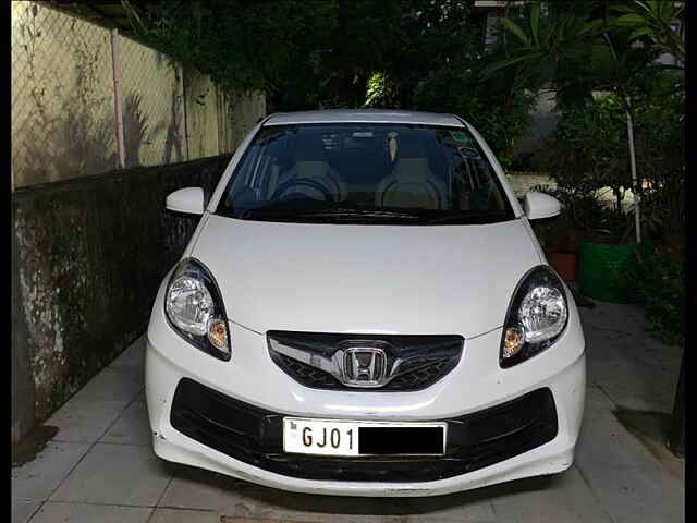 Second Hand Honda Brio [2013-2016] S MT in Ahmedabad