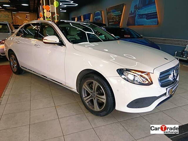 Second Hand Mercedes-Benz E-Class [2017-2021] E 220 d Avantgarde in Navi Mumbai