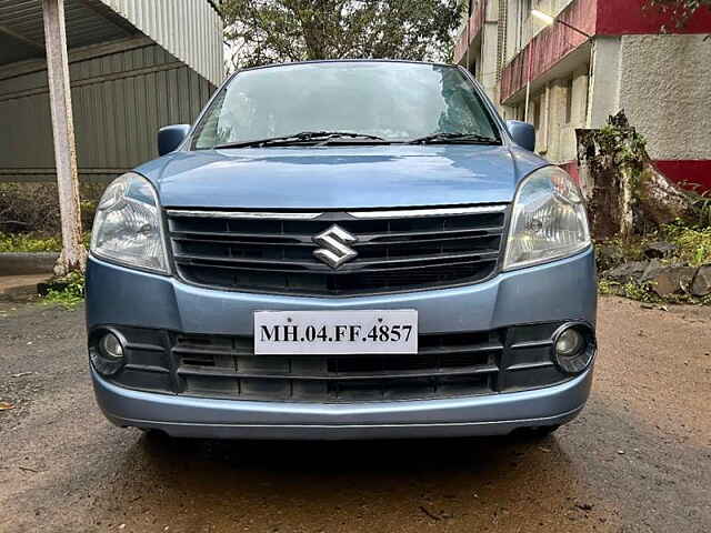 Second Hand Maruti Suzuki Wagon R 1.0 [2010-2013] VXi in Nashik