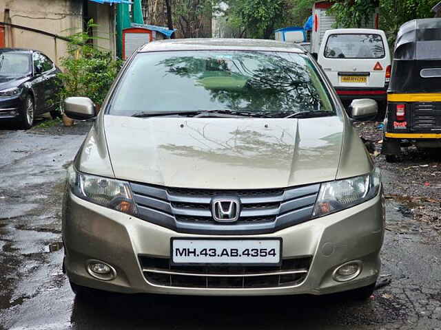 Second Hand Honda City [2008-2011] 1.5 V MT in Mumbai