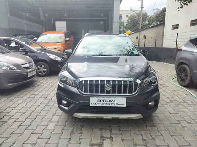 Second Hand Maruti Suzuki S-Cross 2020 Alpha in Bangalore