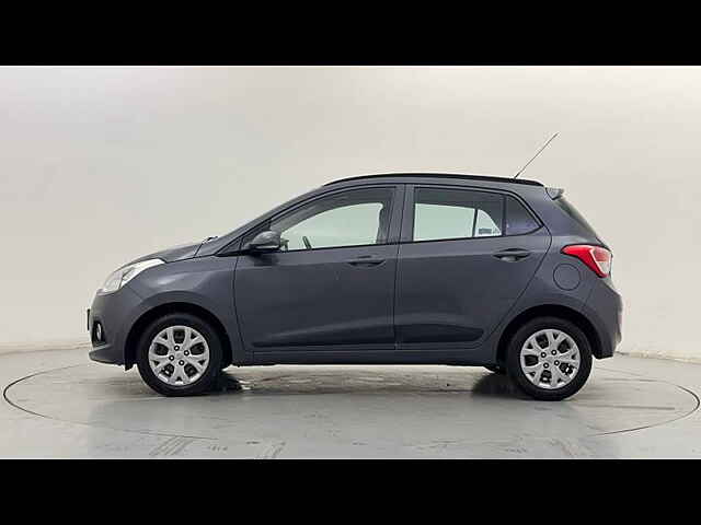 Second Hand Hyundai Grand i10 [2013-2017] Sportz 1.2 Kappa VTVT [2013-2016] in Delhi