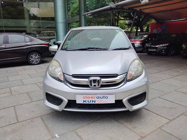 Second Hand Honda Amaze [2013-2016] 1.2 S i-VTEC in Chennai