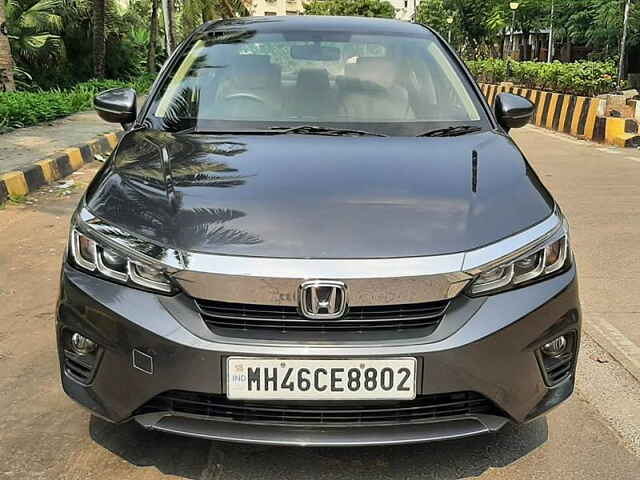 Second Hand Honda City 4th Generation V CVT Petrol in Mumbai