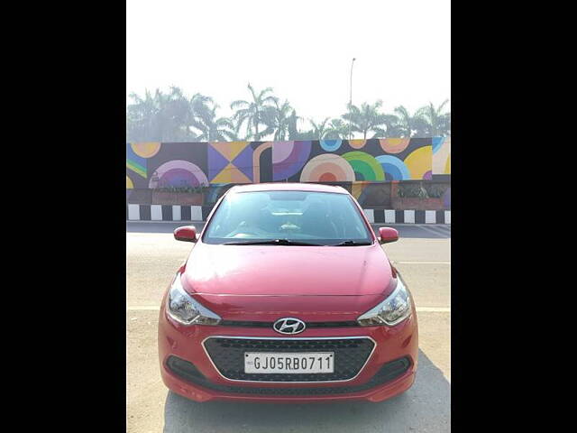 Second Hand Hyundai Elite i20 [2017-2018] Magna Executive 1.4 CRDI in Surat