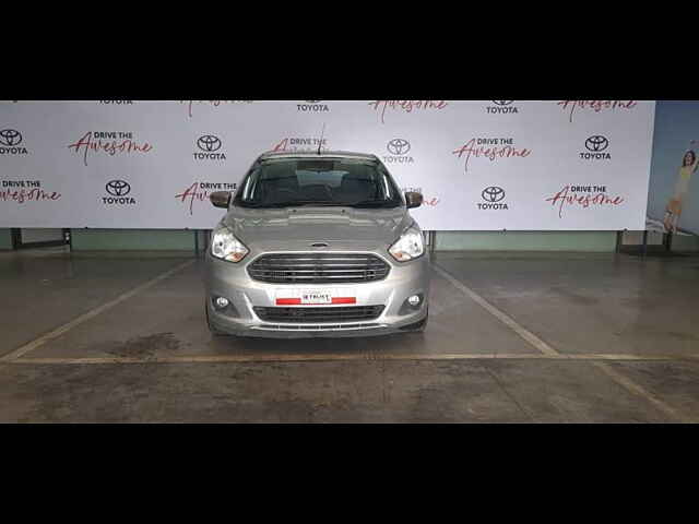 Second Hand Ford Figo [2015-2019] Titanium 1.2 Ti-VCT in Coimbatore