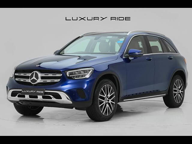 Second Hand Mercedes-Benz GLC [2019-2023] 200 Progressive in Shimla