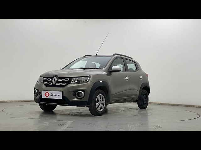 Second Hand Renault Kwid [2015-2019] 1.0 RXT Opt [2016-2019] in Hyderabad