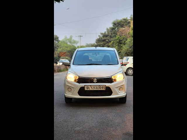 Second Hand Maruti Suzuki Celerio [2017-2021] VXi CNG [2017-2019] in Delhi