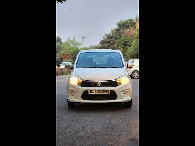 Second Hand Maruti Suzuki Celerio [2017-2021] VXi CNG [2017-2019] in Delhi