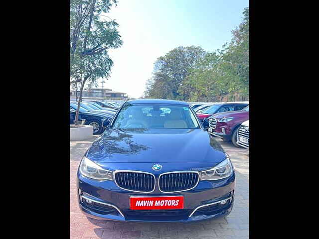 Second Hand BMW 3 Series GT [2014-2016] 320d Sport Line [2014-2016] in Ahmedabad