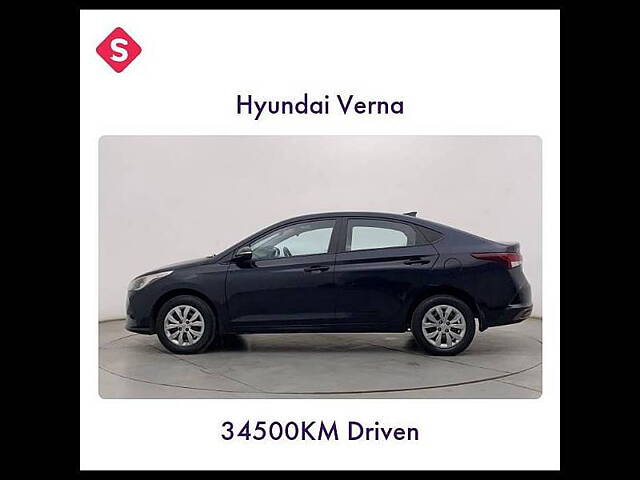 Second Hand Hyundai Verna [2020-2023] S 1.5 MPi in Chennai