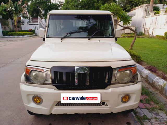 Second Hand Mahindra Bolero [2011-2020] Power Plus SLX [2016-2019] in Lucknow