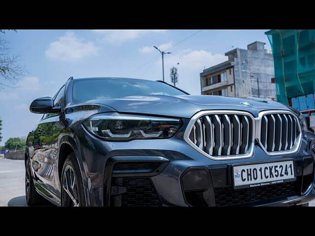 Second Hand BMW X6 xDrive40i M Sport [2020-2023] in Delhi