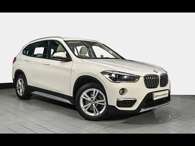 Second Hand BMW X1 [2013-2016] sDrive20d xLine in Pune