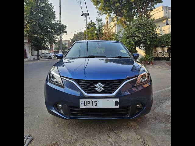 Second Hand Maruti Suzuki Baleno [2015-2019] Alpha 1.2 in Ghaziabad