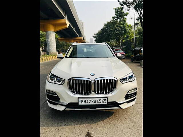 Second Hand BMW X5 [2019-2023] xDrive30d xLine in Mumbai