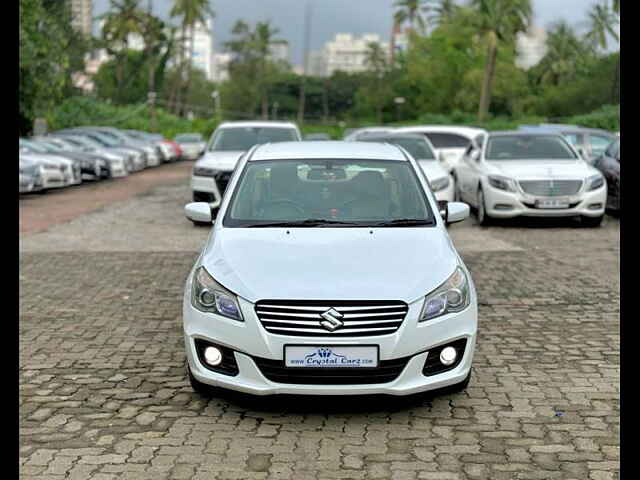 Second Hand Maruti Suzuki Ciaz [2014-2017] VDi+ SHVS in Mumbai