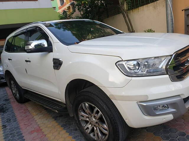 Second Hand Ford Endeavour [2016-2019] Titanium 3.2 4x4 AT in Guwahati