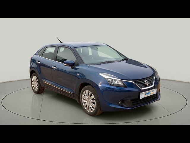 Second Hand Maruti Suzuki Baleno [2015-2019] Alpha 1.3 in Mysore