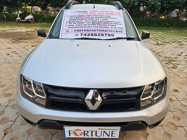 Second Hand Renault Duster [2016-2019] RXS CVT in Delhi