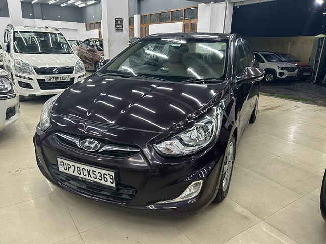 Second Hand Hyundai Verna [2011-2015] Fluidic 1.6 CRDi in Kanpur