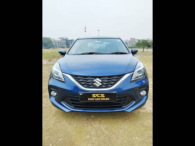 Second Hand Maruti Suzuki Baleno [2015-2019] Zeta 1.2 in Delhi