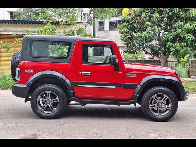 Second Hand Mahindra Thar LX Hard Top Diesel MT in Bangalore