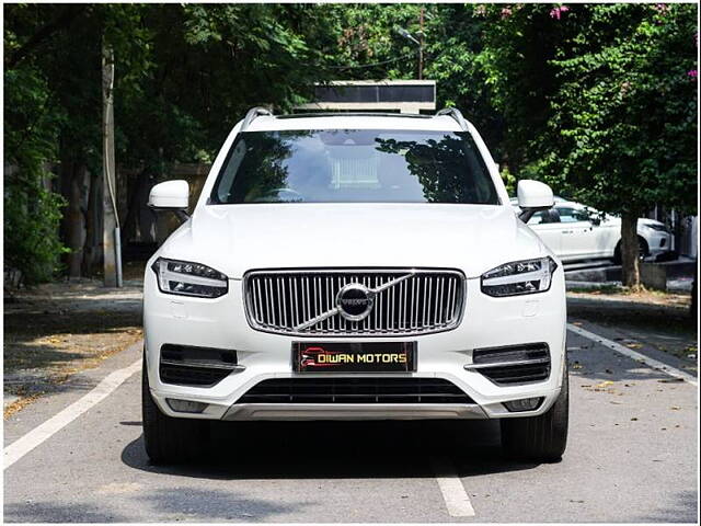 Second Hand Volvo XC90 [2015-2021] Momentum Luxury [2015-2020] in Delhi