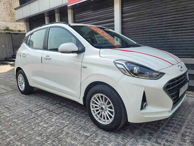 Second Hand Hyundai Grand i10 Nios [2019-2023] Sportz AMT 1.2 CRDi in Jalandhar