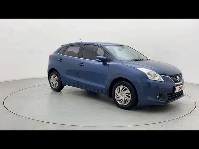 Second Hand Maruti Suzuki Baleno [2015-2019] Delta 1.2 AT in Chennai