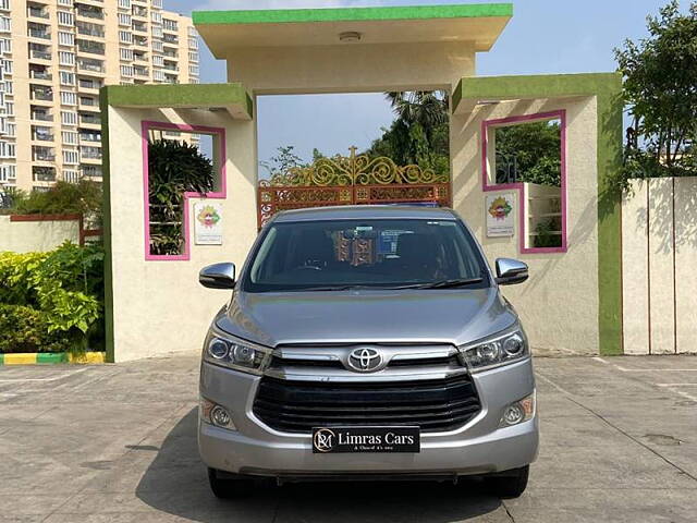 Second Hand Toyota Innova Crysta [2016-2020] 2.8 ZX AT 7 STR [2016-2020] in Chennai