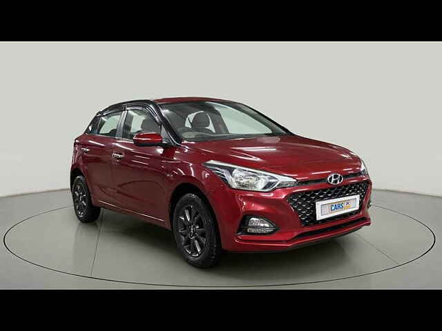 Second Hand Hyundai Elite i20 [2018-2019]  Asta 1.2 AT in Mumbai