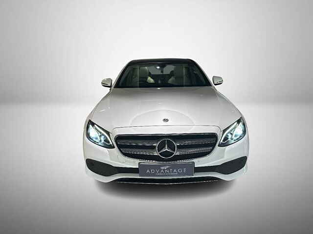 Second Hand Mercedes-Benz E-Class [2017-2021] E 200 Exclusive [2019-2019] in Mumbai