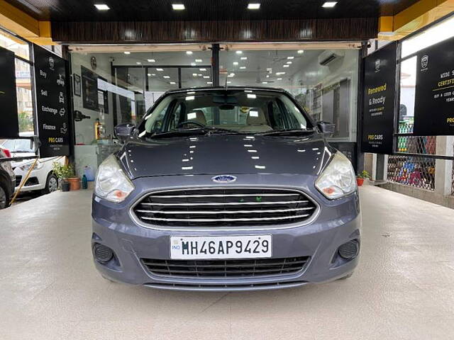 Second Hand Ford Aspire [2015-2018] Ambiente 1.2 Ti-VCT in Nagpur