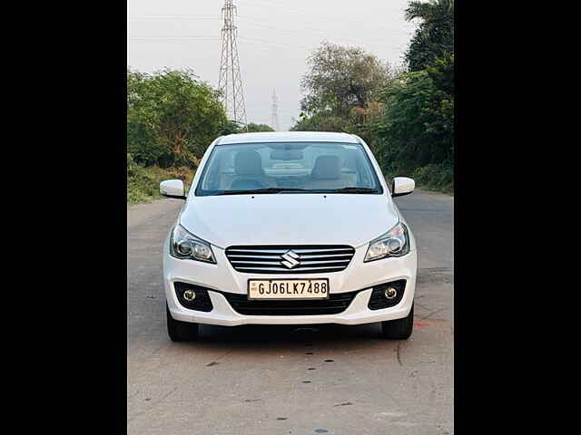 Second Hand Maruti Suzuki Ciaz [2017-2018] Zeta 1.4 MT in Vadodara