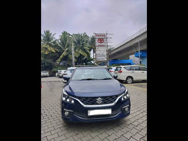 Second Hand Maruti Suzuki Baleno Alpha (O) 1.2 AT in Bangalore