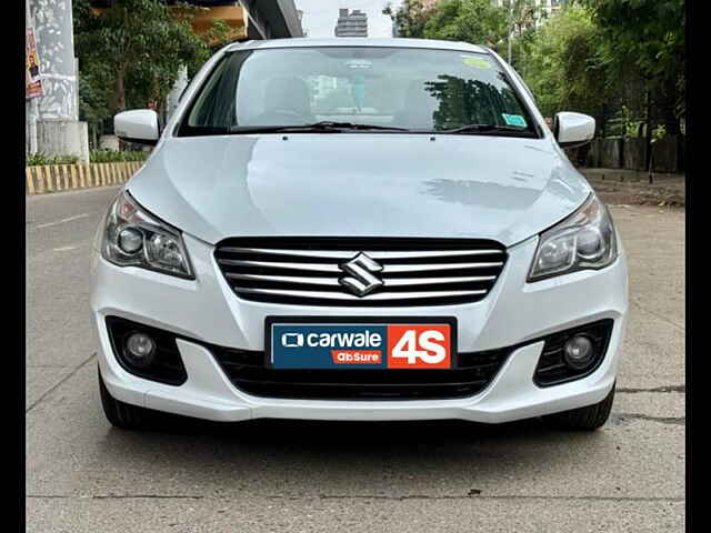 Second Hand Maruti Suzuki Ciaz [2014-2017] ZXI+ in Mumbai