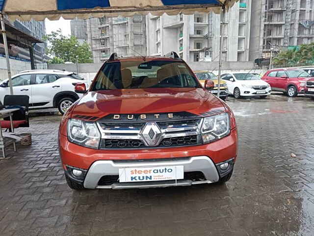 Second Hand Renault Duster [2016-2019] 110 PS RXZ 4X2 AMT Diesel in Chennai