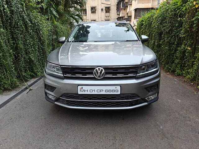 Second Hand Volkswagen Tiguan [2017-2020] Highline TDI in Mumbai