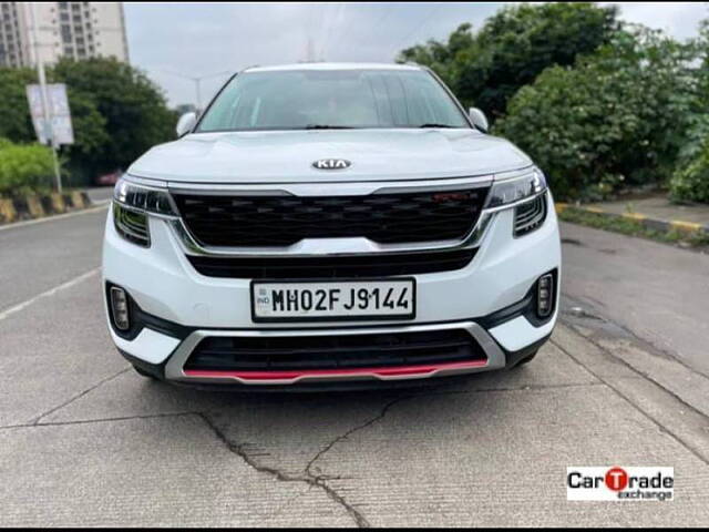 Second Hand Kia Seltos [2019-2022] GTX AT 1.4 in Mumbai