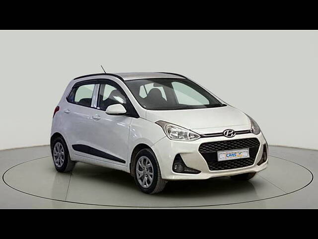 Second Hand Hyundai Grand i10 Sportz 1.2 Kappa VTVT in Delhi